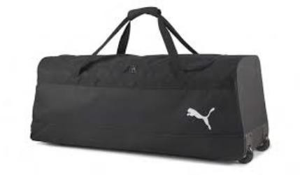 teamGOAL 23 Wheel Teambag XL Puma Black