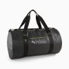 Puma Fit Duffle Puma Black Yellow Burst