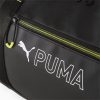 Puma Fit Duffle Puma Black Yellow Burst