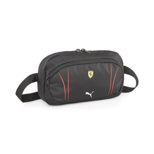 FERRARI SPTWR Race Waist Bag PUMA Black