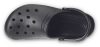 Crocs Classic fekete uniszex papucs