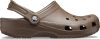 Crocs Classic barna uniszex papucs