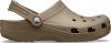 Crocs Classic barna uniszex papcus