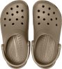 Crocs Classic barna uniszex papcus