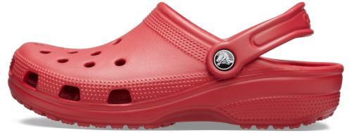 Crocs Classic piros uniszex papucs