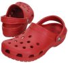 Crocs Classic piros uniszex papucs