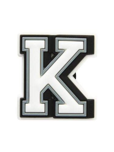 Jibbitz Letter K