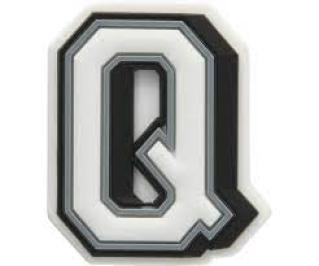 Jibbitz Letter Q