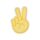 Peace Hand Sign