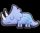 Purple Dino