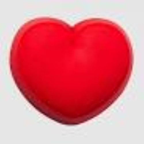 Little Red Heart