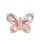 Gold Butterfly with Gem