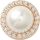 Pearl with Diamonds