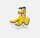 Disneys Pluto Character
