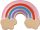 Gold Cloud Rainbow