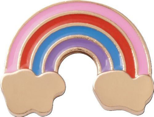 Gold Cloud Rainbow