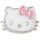 Hello Kitty Glitter Cat