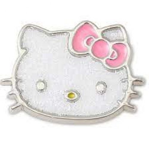 Hello Kitty Glitter Cat