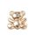 Gold Teddy Bear