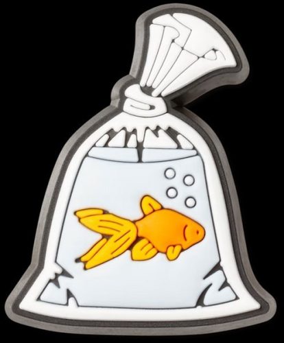 Gold Fish in Baggy