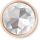 Clear Circle Gem
