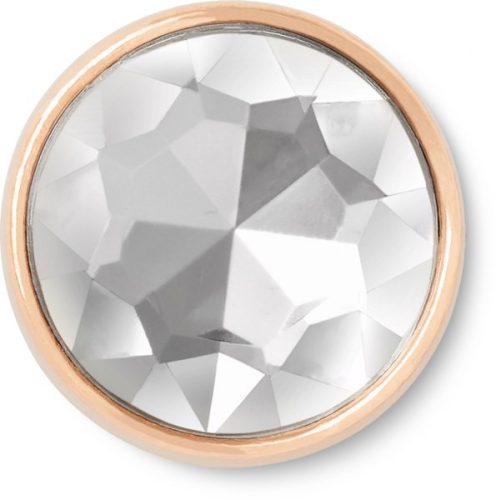Clear Circle Gem