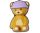 Teddy Bear with Beanie