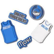 NBA Dallas Mavericks 5Pck