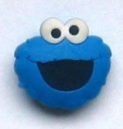 Sesame Street Cookie Monster