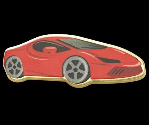 Luxury Sportscar