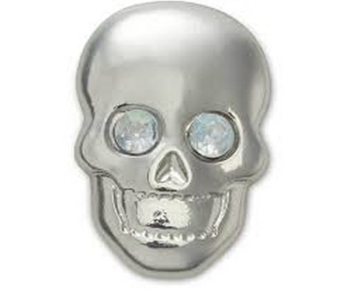 Y2K Fashion Skull