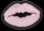 Smooch Lips Patch