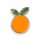 Blinged Out Peach