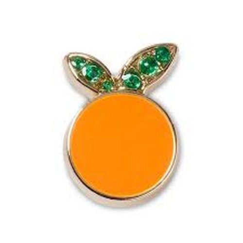 Blinged Out Peach