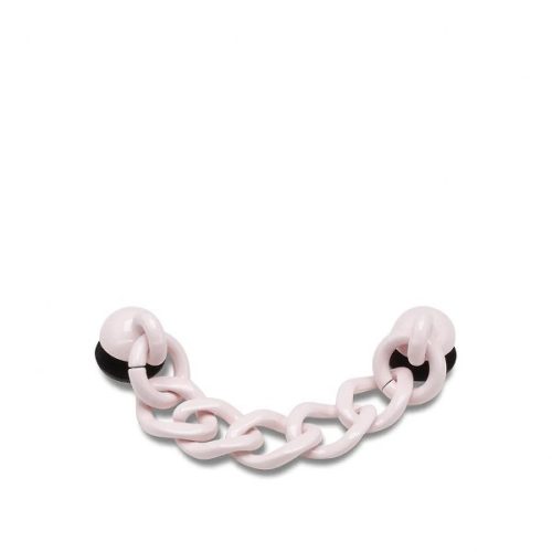 Pink Thick Chain