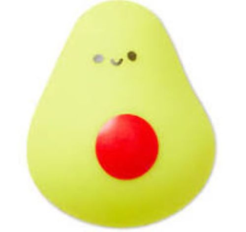 Friendly Avocado