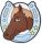 Horse Girl Badge