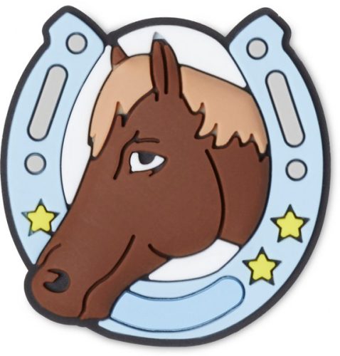 Horse Girl Badge
