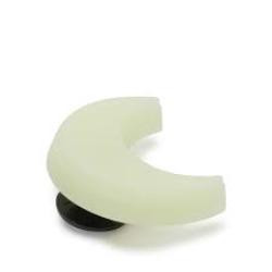 Glow In The Dark Crescent Moon