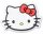 Hello Kitty Head