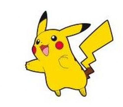Pokemon Pikachu