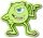 Monster Inc Mike