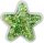Green Squish Star
