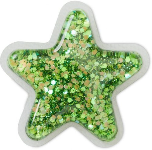 Green Squish Star