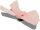 Pink Sheer Bow
