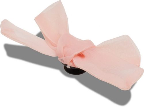 Pink Sheer Bow
