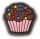 Tiny Chocolate Cupcake