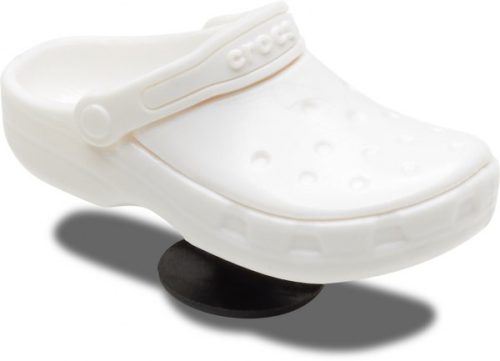 3D White Classic Clog