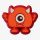 Tiny Red Monster