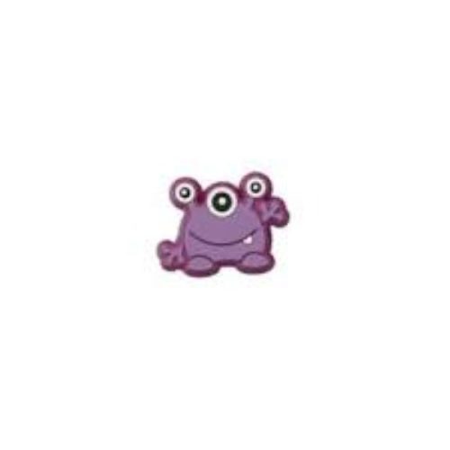 Tiny Purple Monster